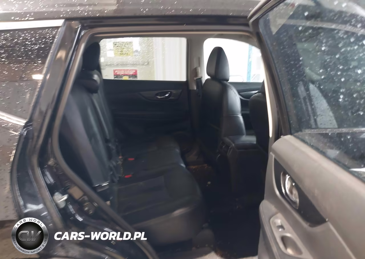 2016 Nissan Rogue Sl VIN:5N1AT2MV0GC884250 - 8