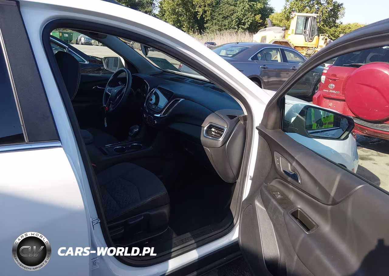 2022 Chevrolet Equinox Awd Lt VIN:3GNAXUEV5NL262335 - 5