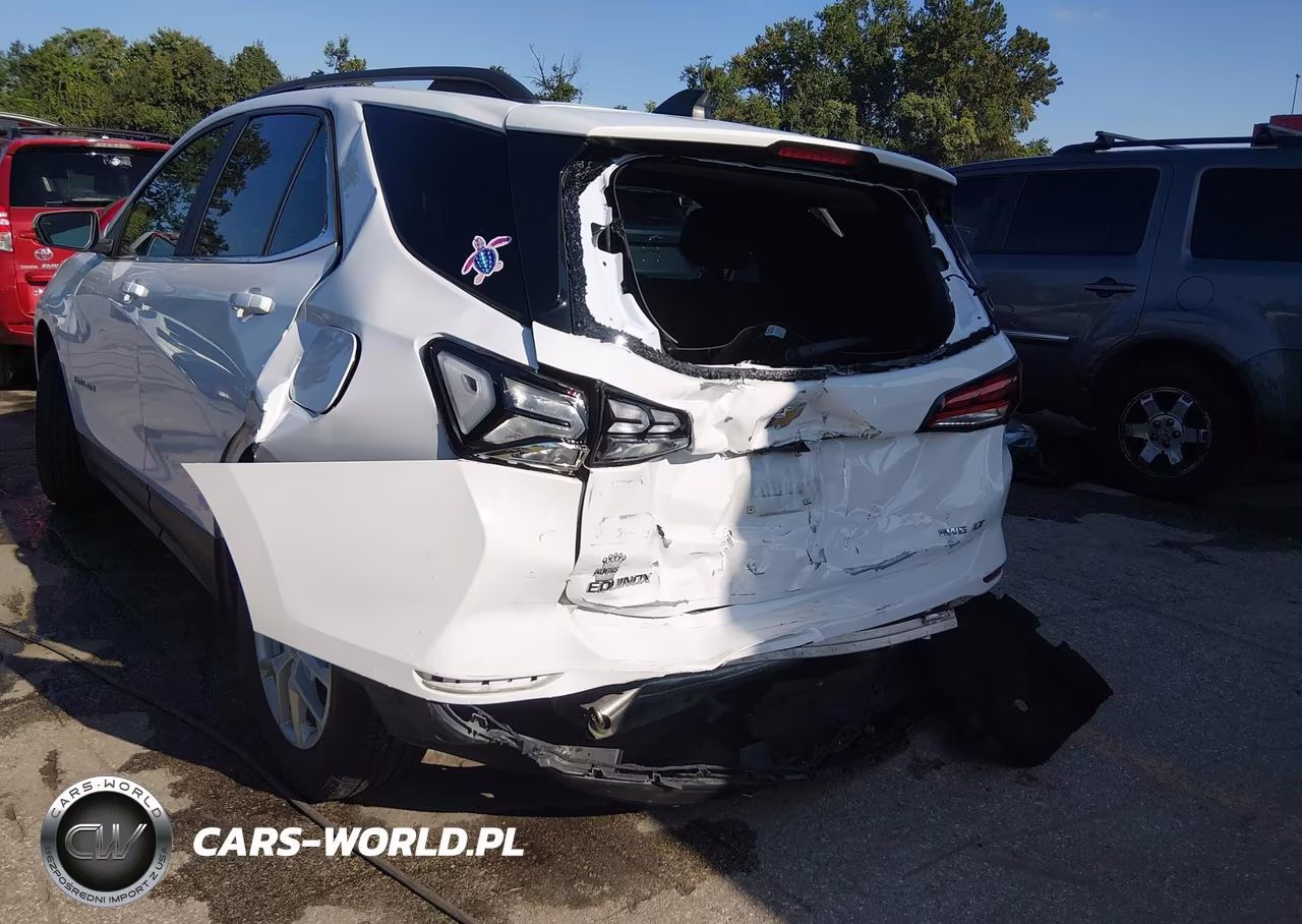 2022 Chevrolet Equinox Awd Lt VIN:3GNAXUEV5NL262335 - 6