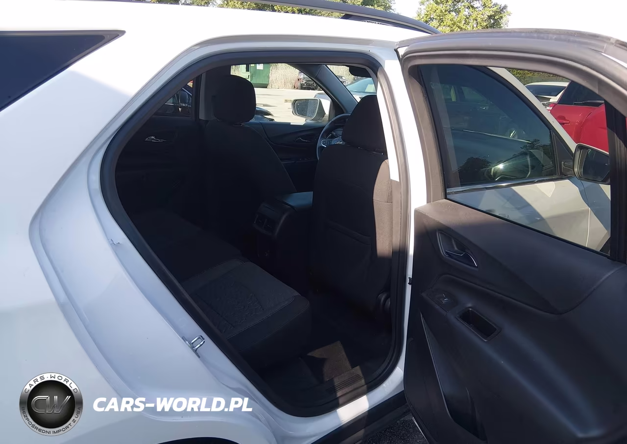 2022 Chevrolet Equinox Awd Lt VIN:3GNAXUEV5NL262335 - 8