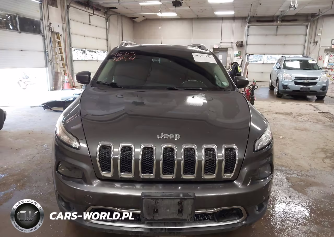 2014 Jeep Cherokee Limited VIN:1C4PJMDB6EW170303 - 6