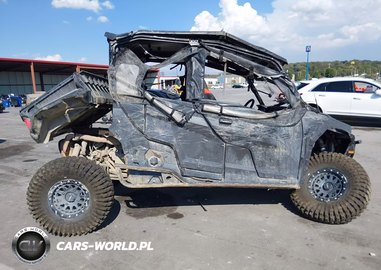 2025 Polaris General Xp 4 1000 Ultimate VIN:3NSGMK995SH163721 - 12