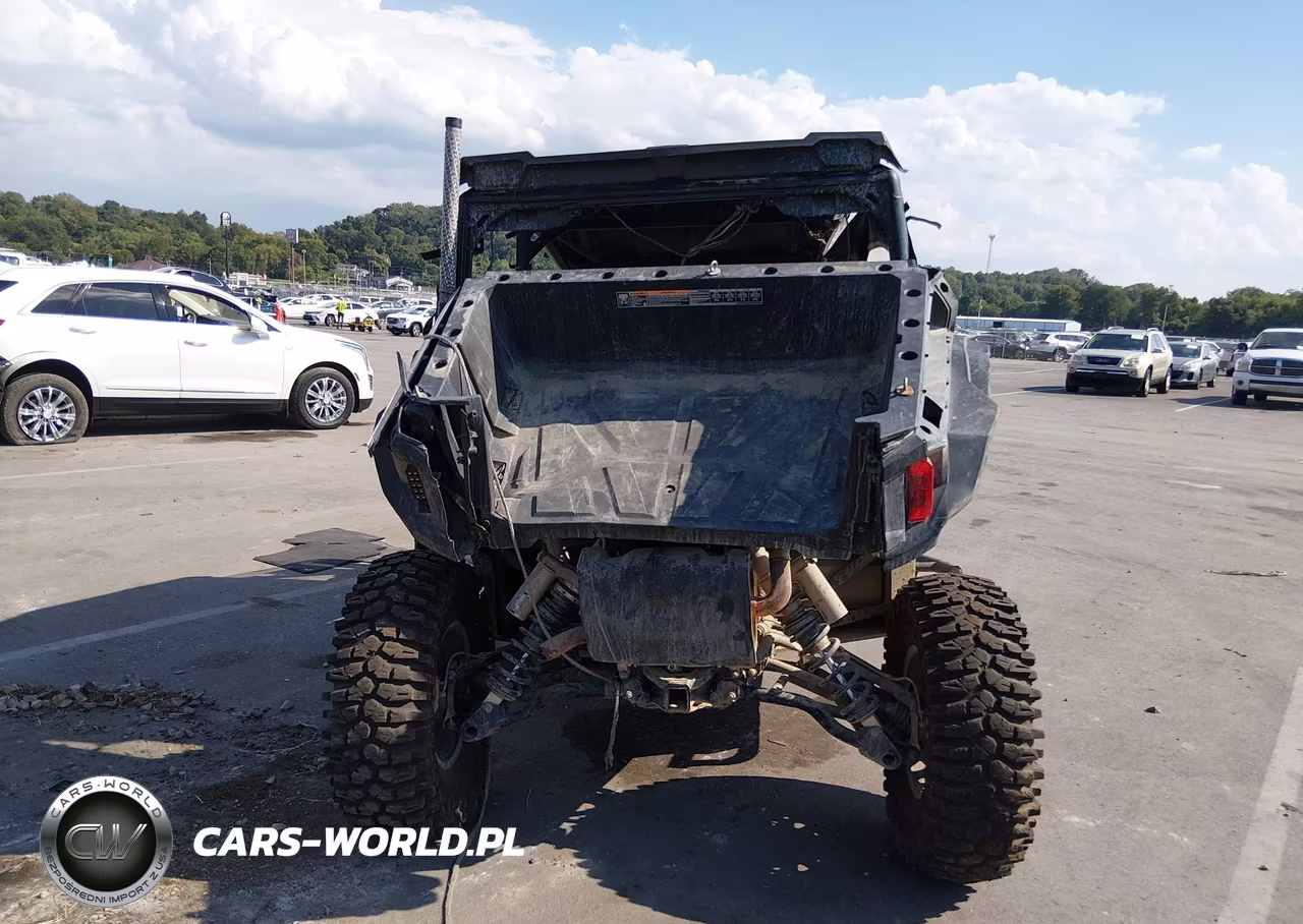 2025 Polaris General Xp 4 1000 Ultimate VIN:3NSGMK995SH163721 - 6