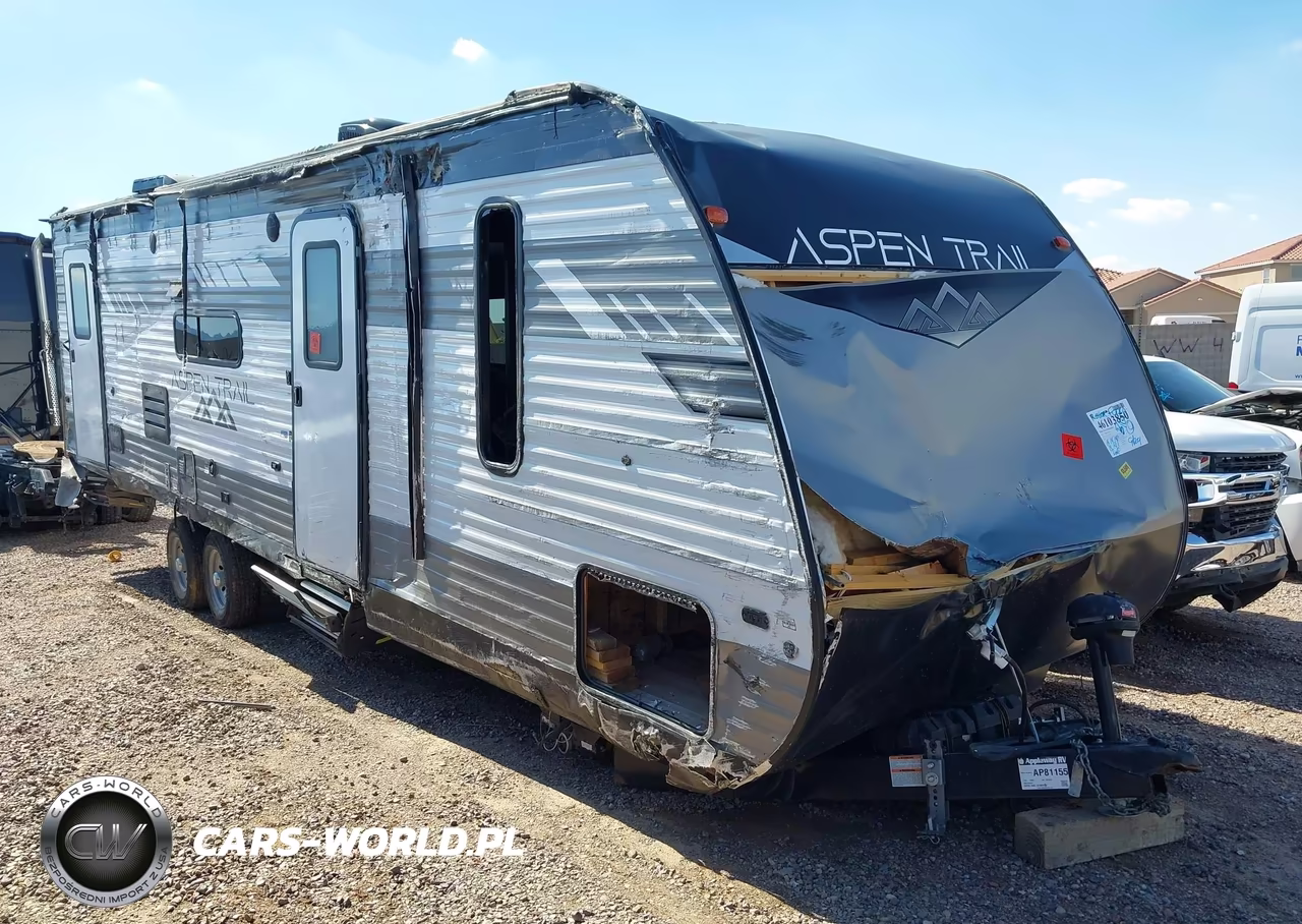 2022 Aspen Trai 2860Rlswe