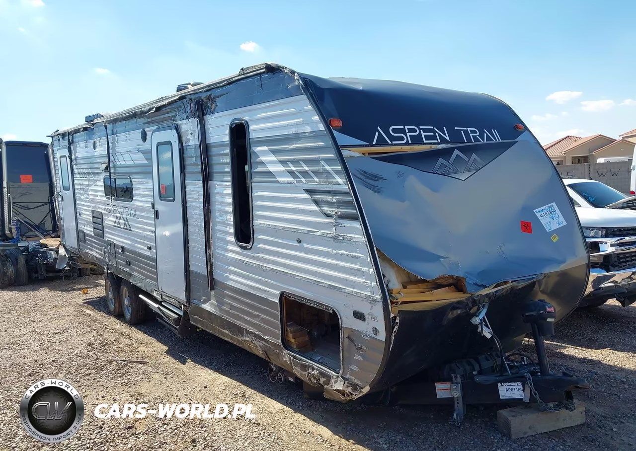 2022 Aspen Trai 2860Rlswe VIN:4YDTATN23NY922824 - 6