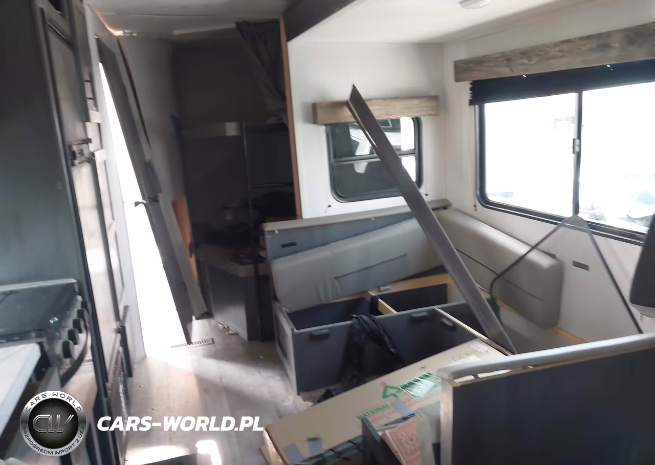 2022 Aspen Trai 2860Rlswe VIN:4YDTATN23NY922824 - 8