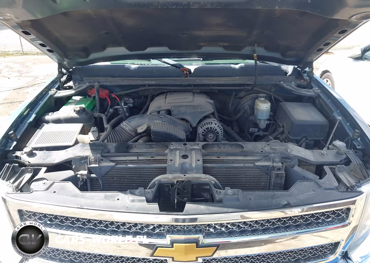 2012 Chevrolet Silverado 1500 Lt VIN:1GCRKSE78CZ140526 - 10