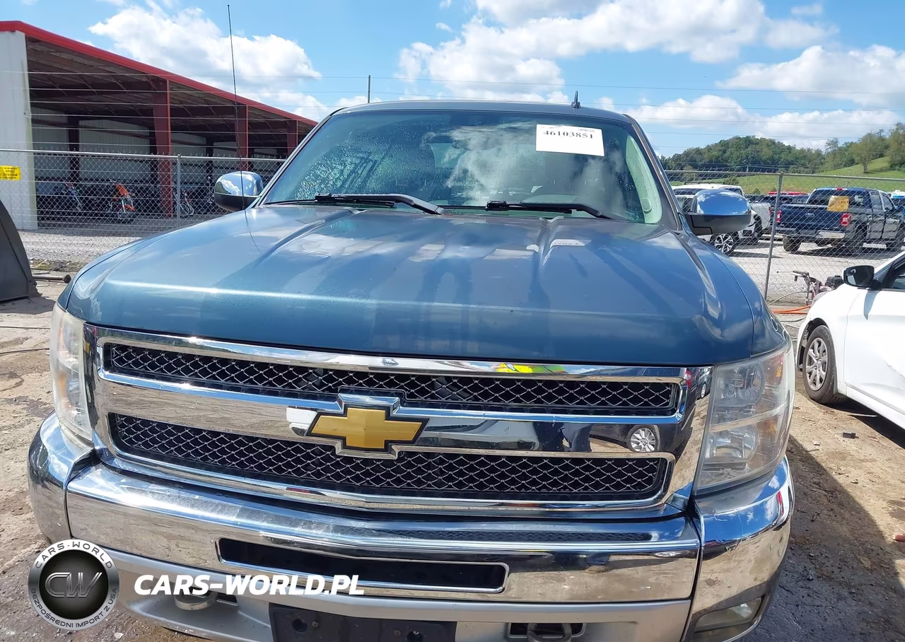 2012 Chevrolet Silverado 1500 Lt VIN:1GCRKSE78CZ140526 - 12