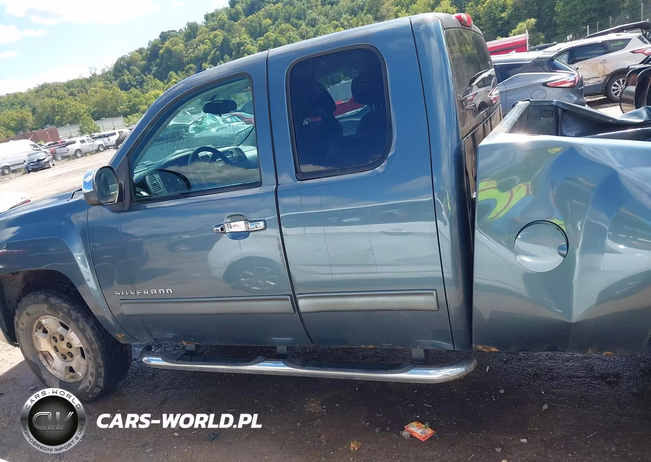 2012 Chevrolet Silverado 1500 Lt VIN:1GCRKSE78CZ140526 - 14