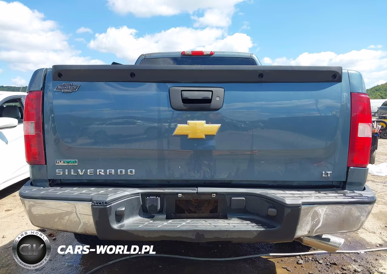 2012 Chevrolet Silverado 1500 Lt VIN:1GCRKSE78CZ140526 - 16