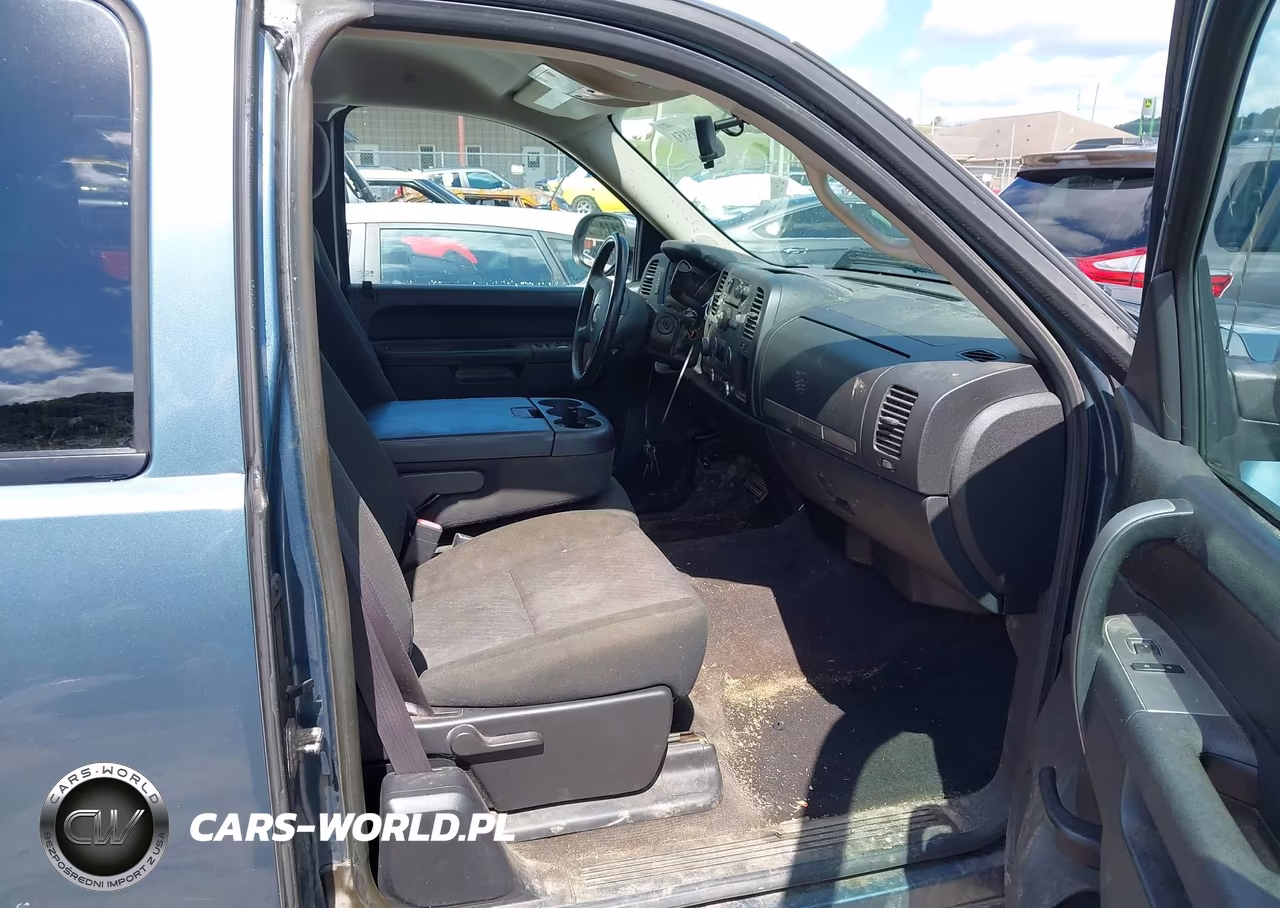 2012 Chevrolet Silverado 1500 Lt VIN:1GCRKSE78CZ140526 - 5