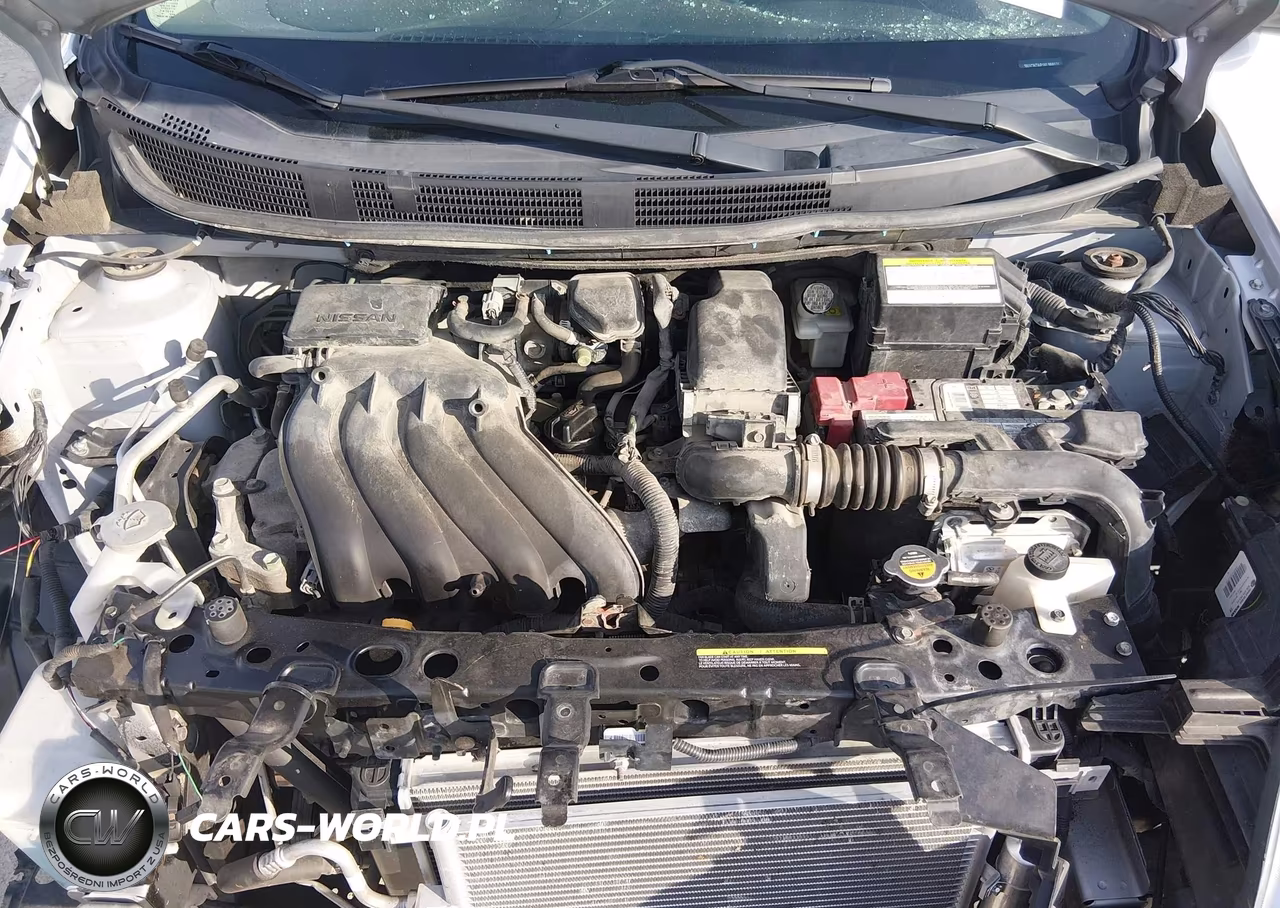 2019 Nissan Versa 1.6 Sv VIN:3N1CN7AP1KL868178 - 10