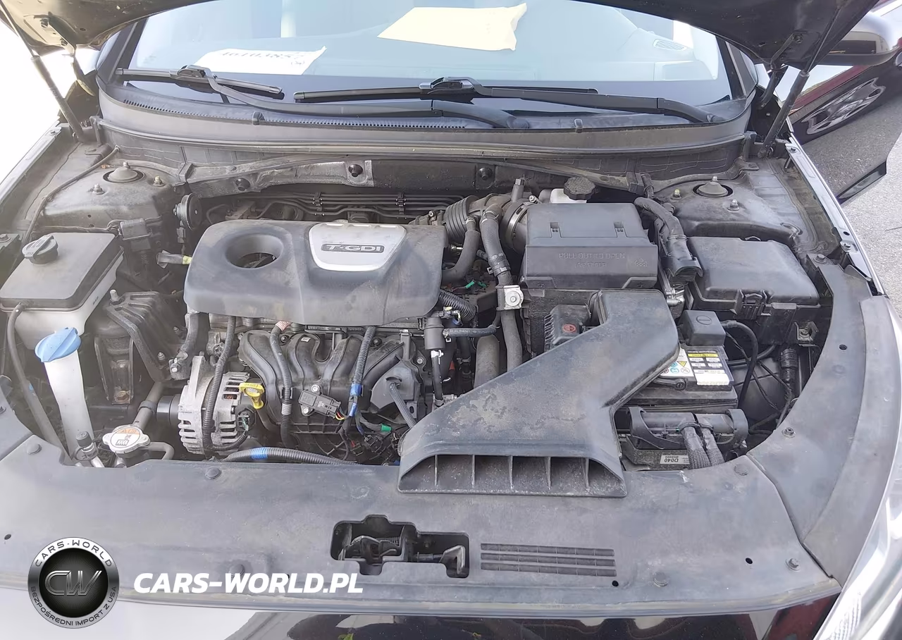 2018 Hyundai Sonata Eco VIN:5NPE24AA4JH691696 - 10