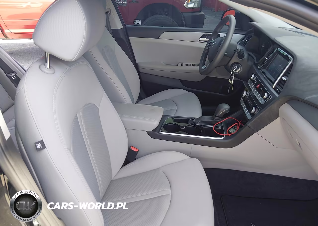 2018 Hyundai Sonata Eco VIN:5NPE24AA4JH691696 - 5