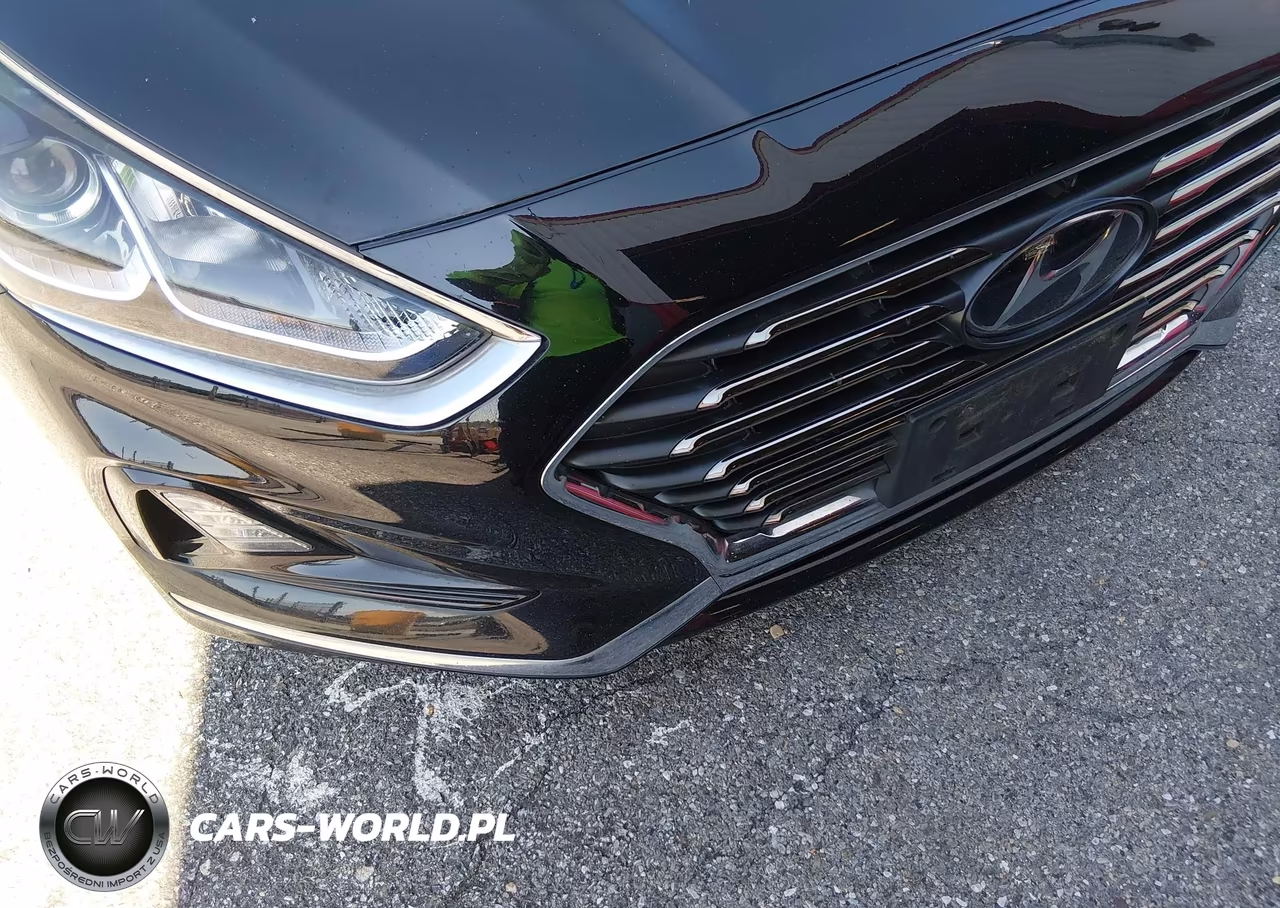 2018 Hyundai Sonata Eco VIN:5NPE24AA4JH691696 - 6