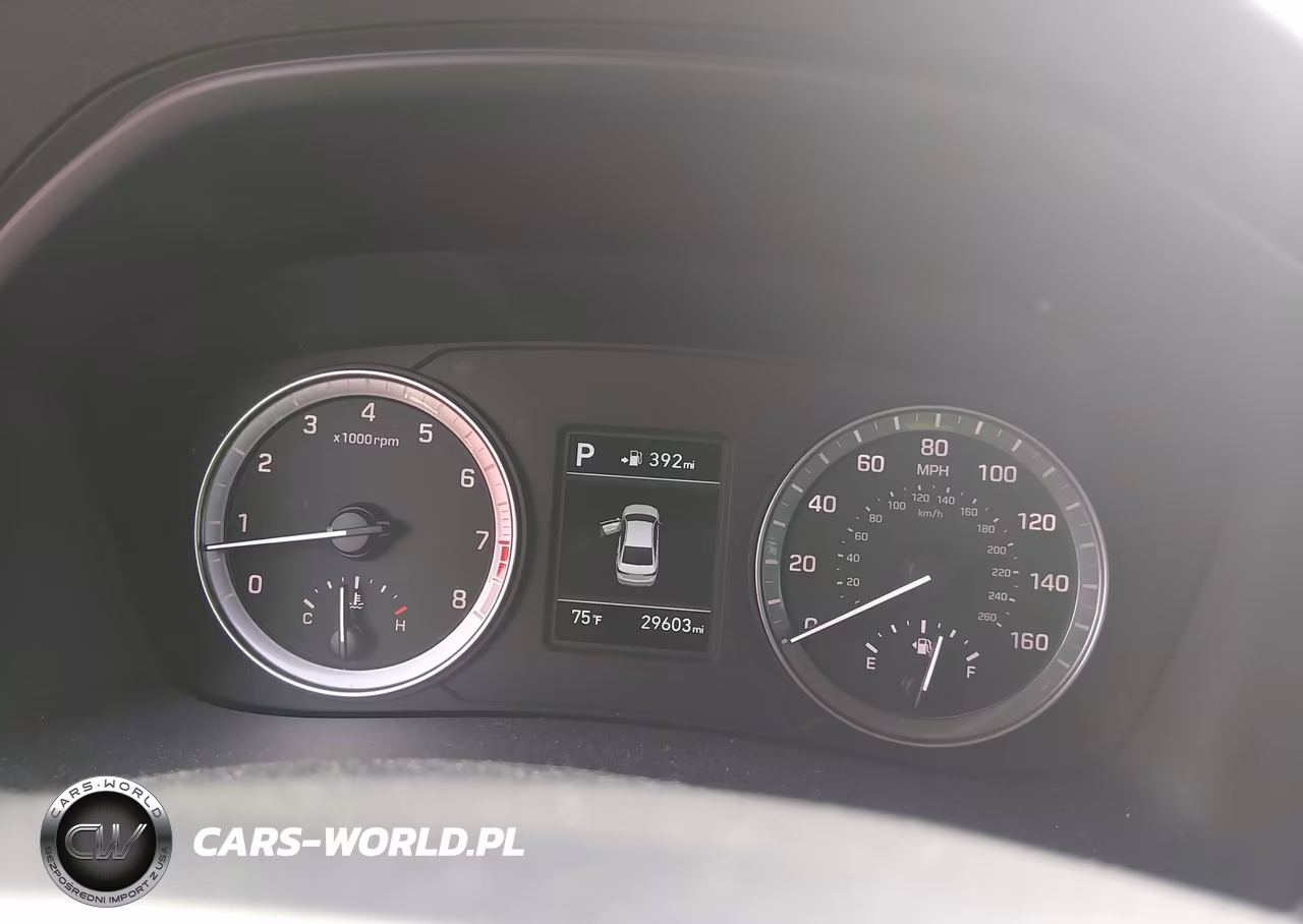 2018 Hyundai Sonata Eco VIN:5NPE24AA4JH691696 - 7