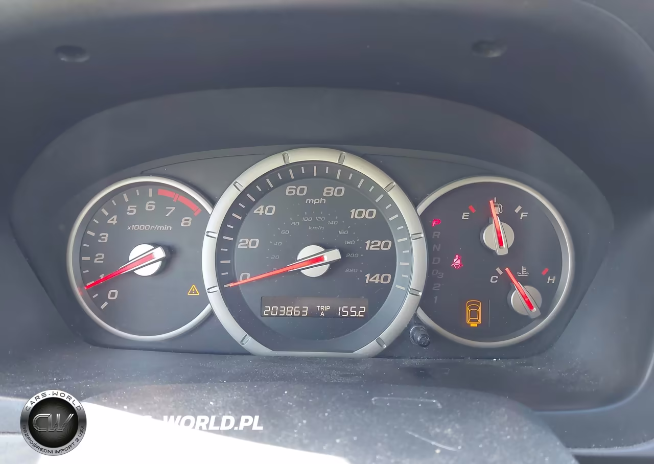 2007 Honda Pilot Ex-L VIN:5FNYF18627B021556 - 7