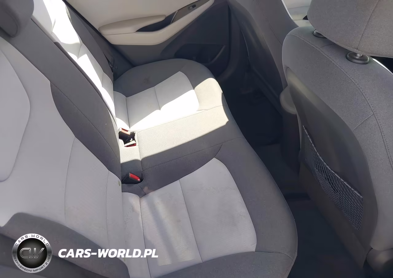 2020 Hyundai Ioniq Hybrid Blue VIN:KMHC65LC9LU219837 - 8