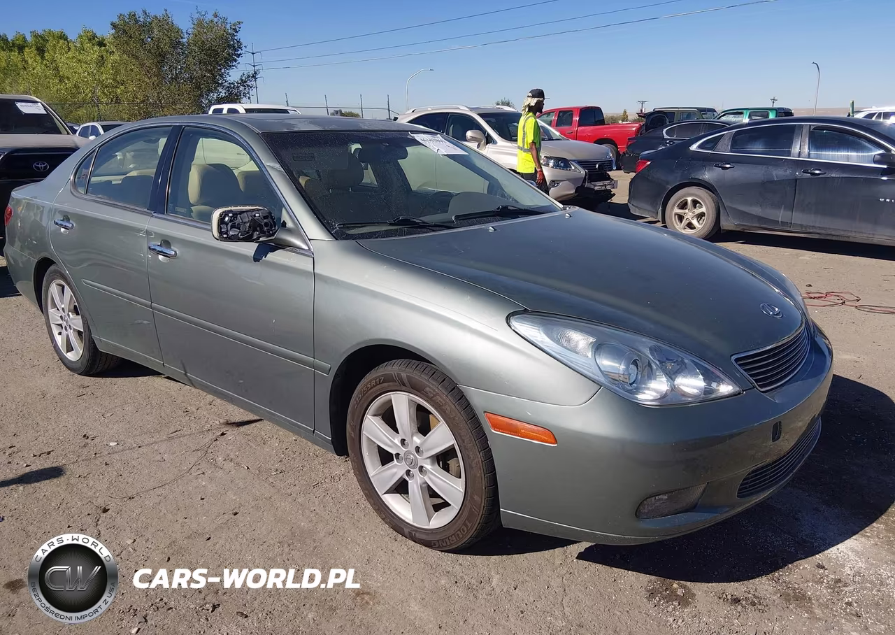 2006 Lexus Es 330