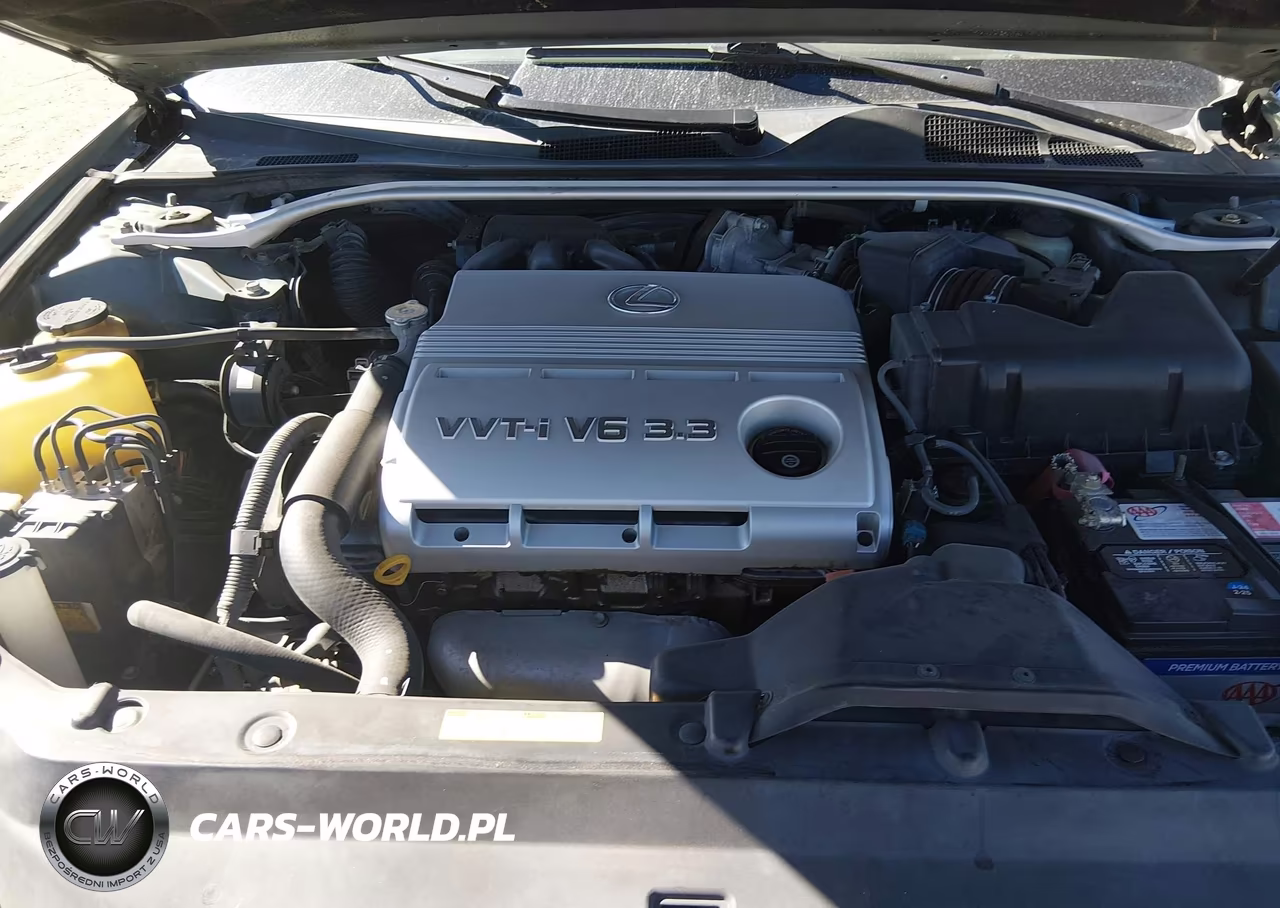 2006 Lexus Es 330 VIN:JTHBA30G565174709 - 10