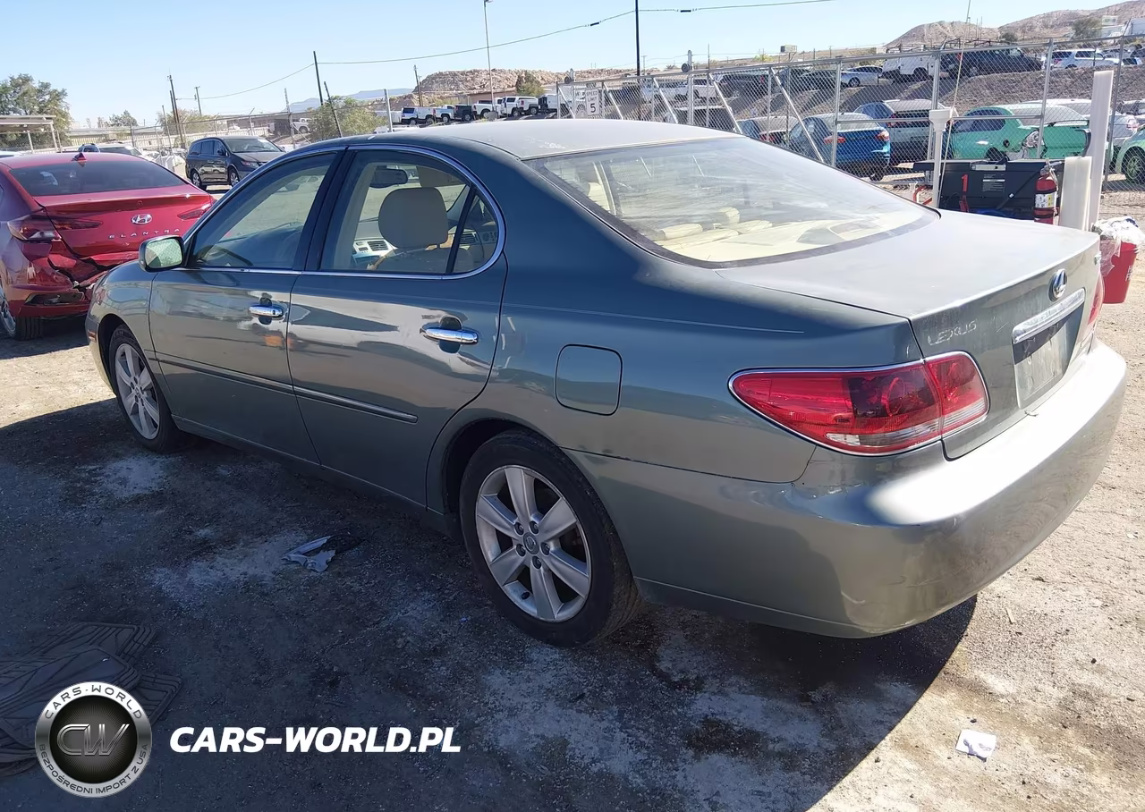 2006 Lexus Es 330 VIN:JTHBA30G565174709 - 3