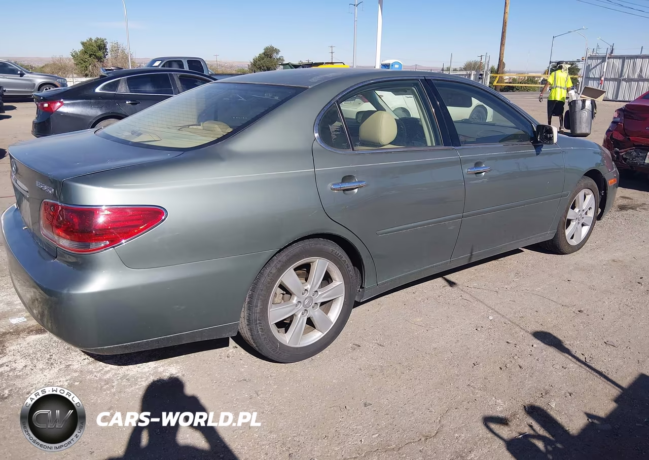 2006 Lexus Es 330 VIN:JTHBA30G565174709 - 4