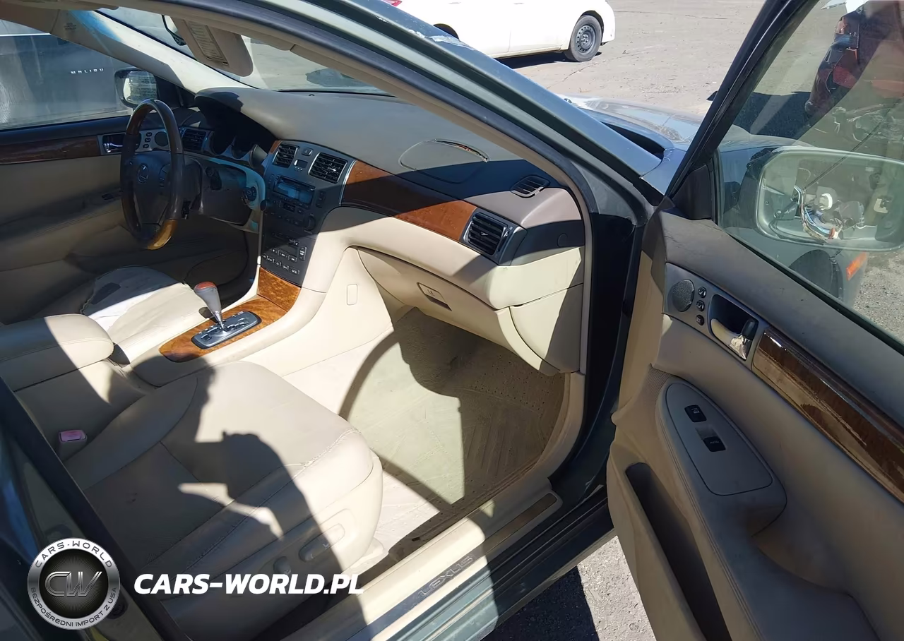 2006 Lexus Es 330 VIN:JTHBA30G565174709 - 5