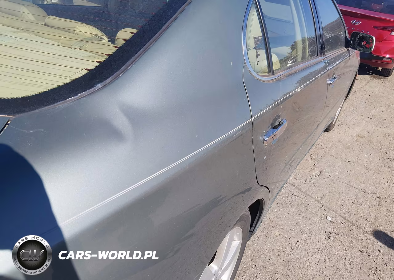 2006 Lexus Es 330 VIN:JTHBA30G565174709 - 6