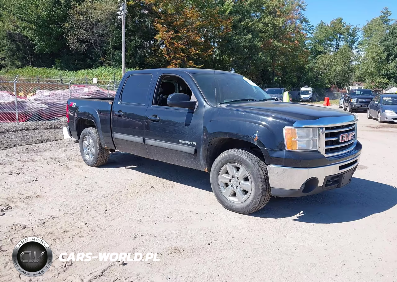 2013 GMC Sierra 1500 Sle