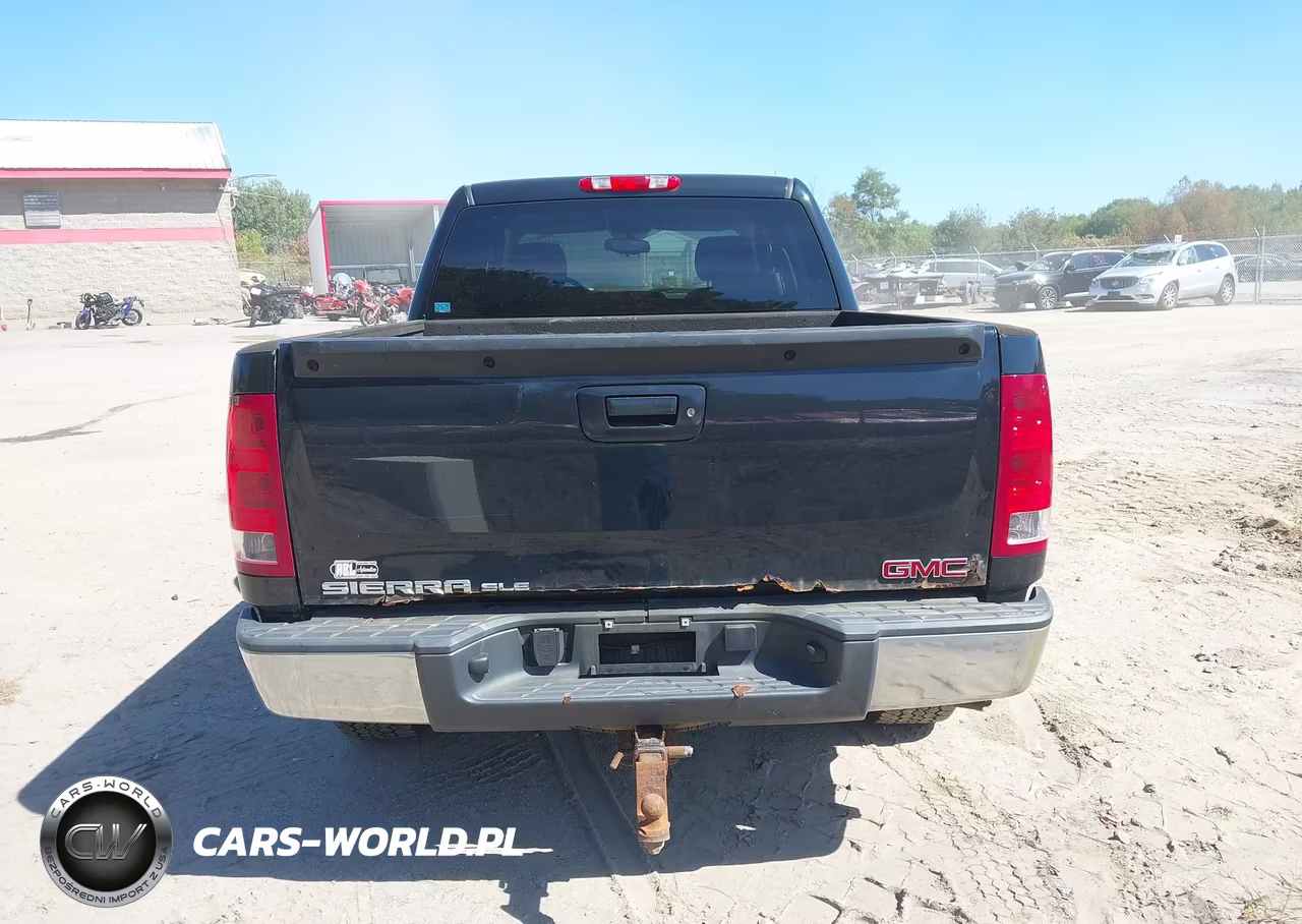 2013 GMC Sierra 1500 Sle VIN:3GTP2VE75DG281404 - 16