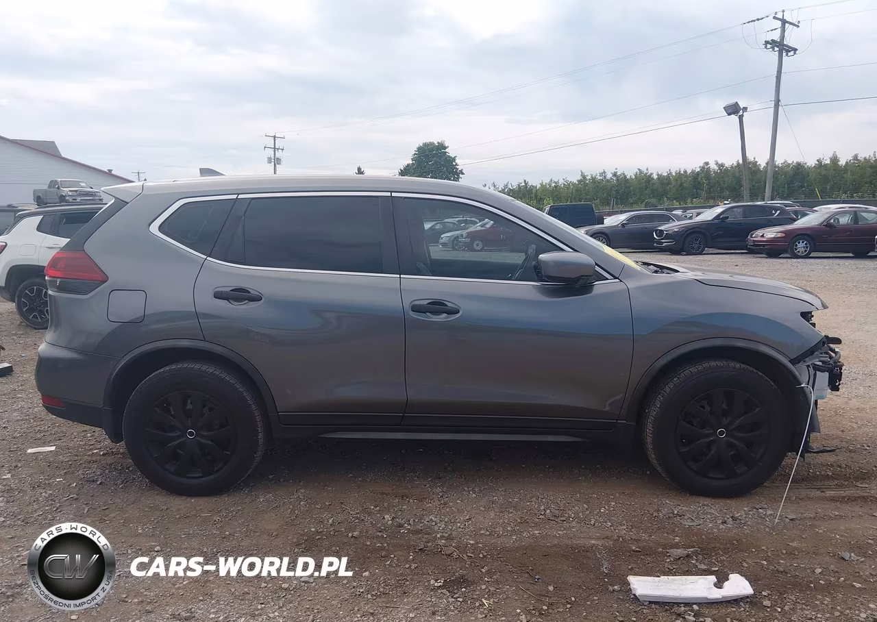 2018 Nissan Rogue S VIN:JN8AT2MVXJW312360 - 13