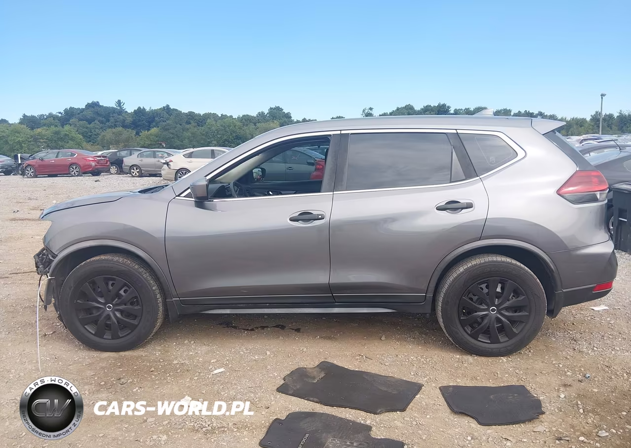 2018 Nissan Rogue S VIN:JN8AT2MVXJW312360 - 14