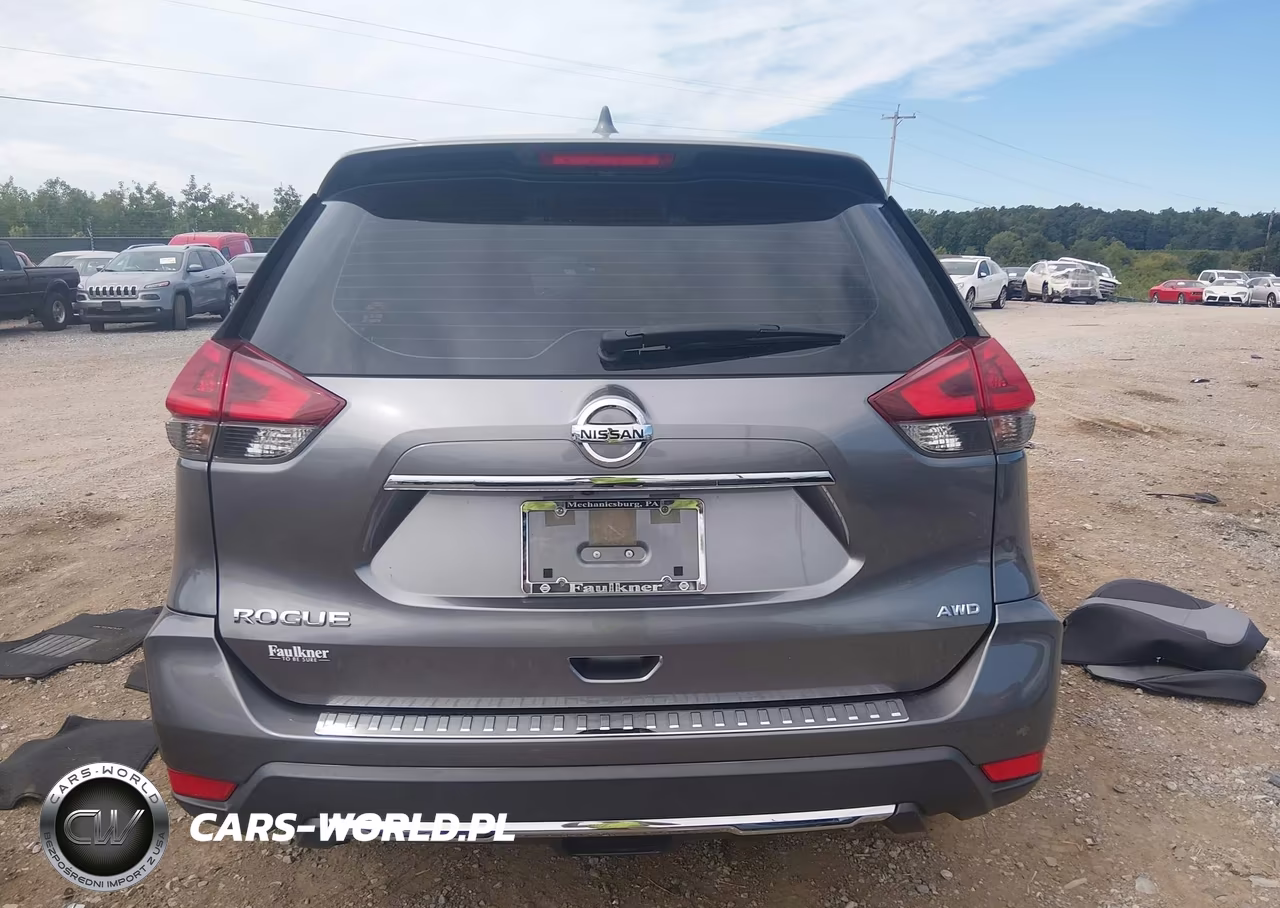 2018 Nissan Rogue S VIN:JN8AT2MVXJW312360 - 16