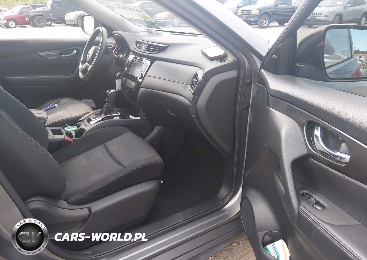 2018 Nissan Rogue S VIN:JN8AT2MVXJW312360 - 5