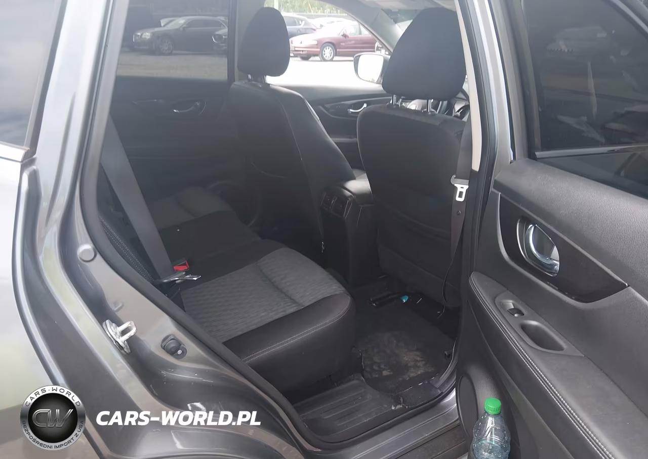 2018 Nissan Rogue S VIN:JN8AT2MVXJW312360 - 8