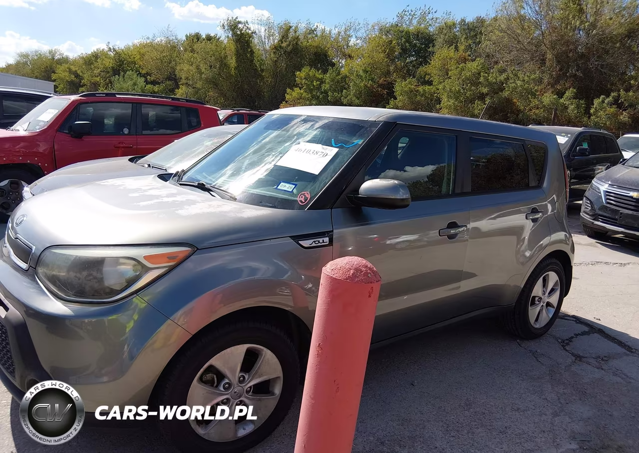 2015 Kia Soul VIN:KNDJN2A24F7124662 - 14
