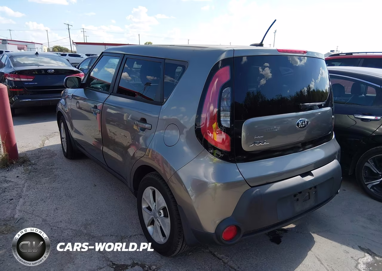 2015 Kia Soul VIN:KNDJN2A24F7124662 - 3