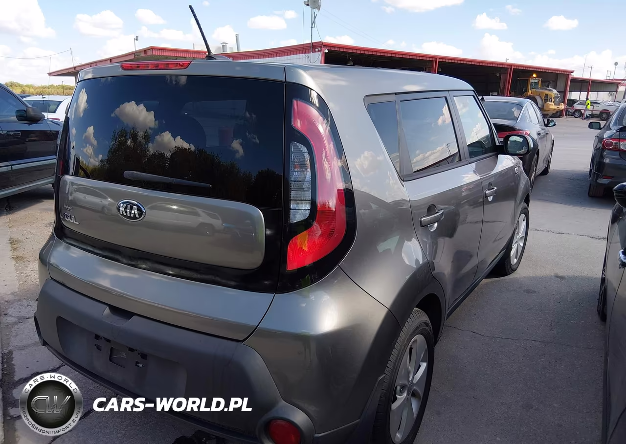 2015 Kia Soul VIN:KNDJN2A24F7124662 - 4
