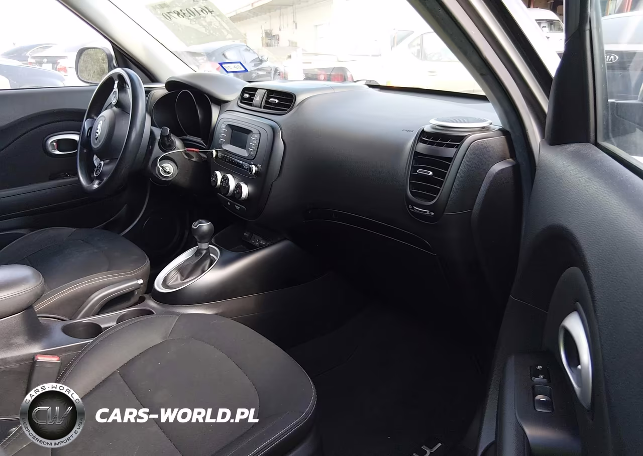2015 Kia Soul VIN:KNDJN2A24F7124662 - 5