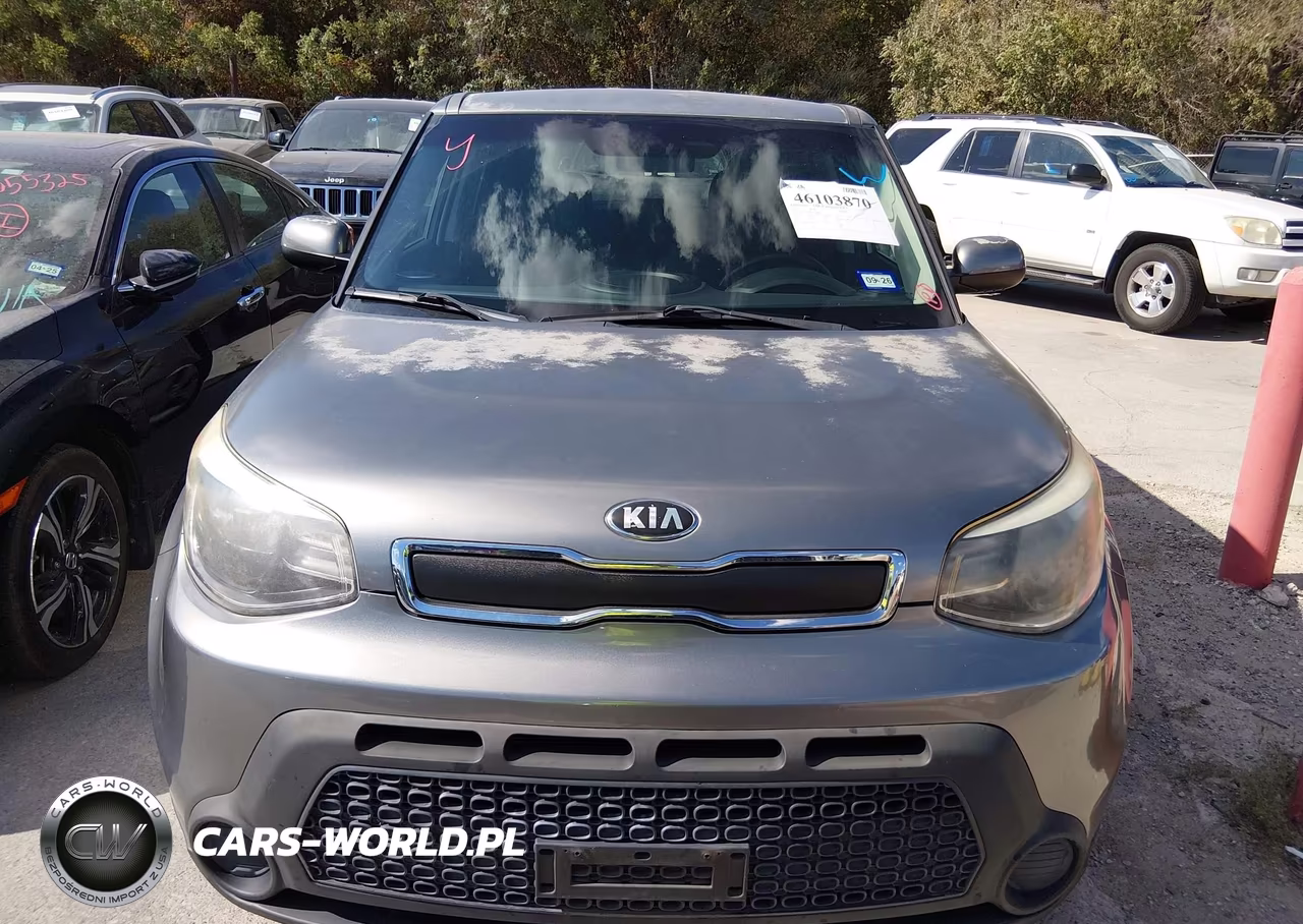 2015 Kia Soul VIN:KNDJN2A24F7124662 - 6