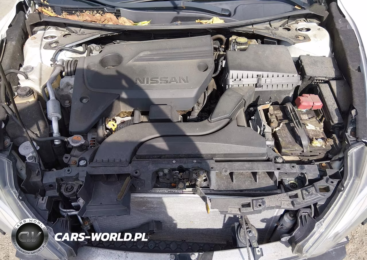 2016 Nissan Altima 2.5 S VIN:1N4AL3AP5GN343561 - 10