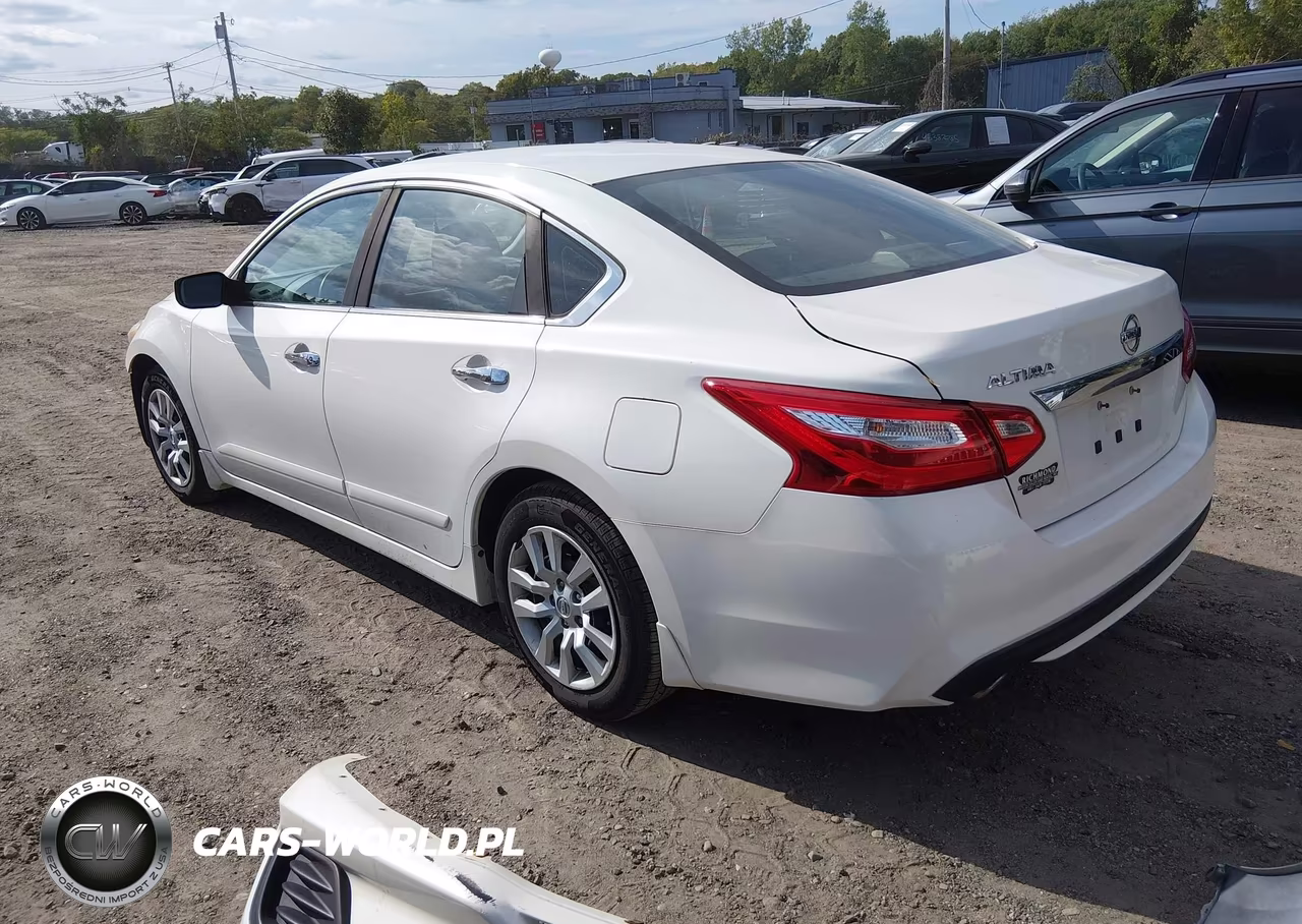 2016 Nissan Altima 2.5 S VIN:1N4AL3AP5GN343561 - 3