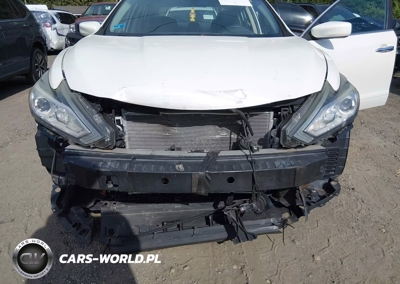2016 Nissan Altima 2.5 S VIN:1N4AL3AP5GN343561 - 6