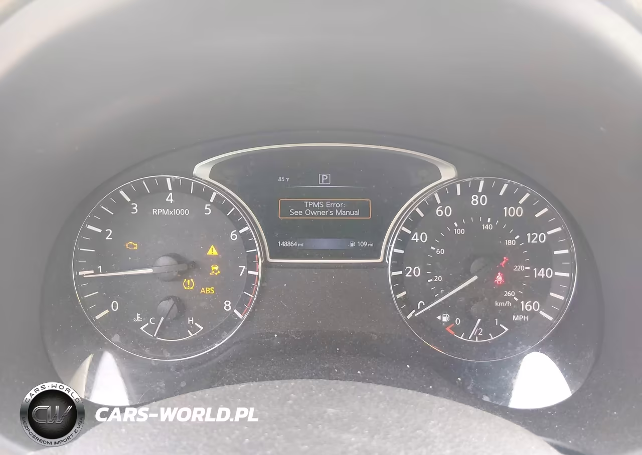 2016 Nissan Altima 2.5 S VIN:1N4AL3AP5GN343561 - 7