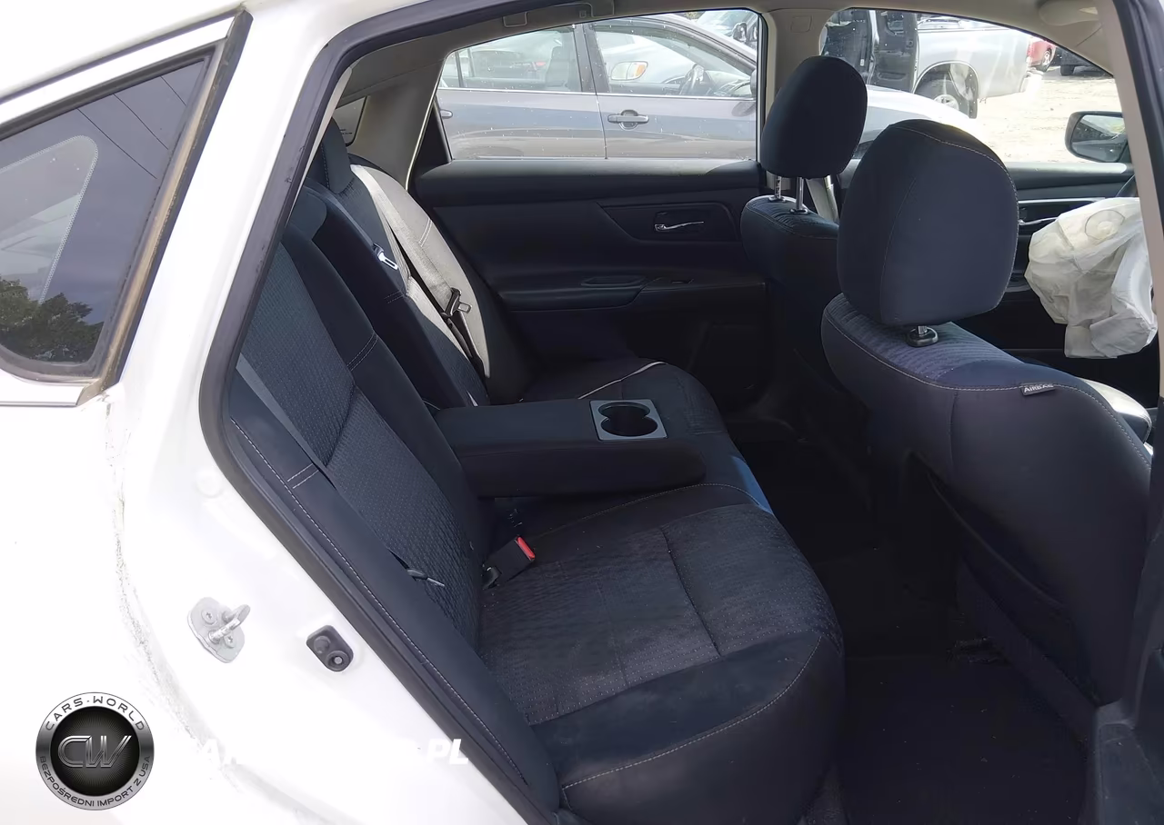 2016 Nissan Altima 2.5 S VIN:1N4AL3AP5GN343561 - 8
