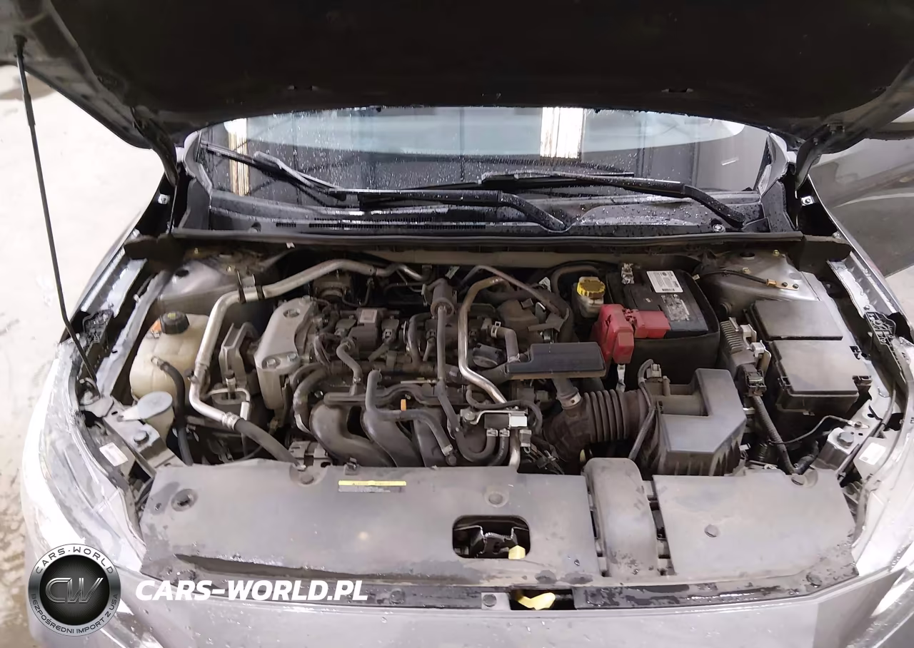 2023 Nissan Sentra Sv Xtronic Cvt VIN:3N1AB8CVXPY289881 - 10