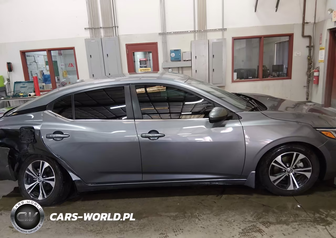 2023 Nissan Sentra Sv Xtronic Cvt VIN:3N1AB8CVXPY289881 - 13