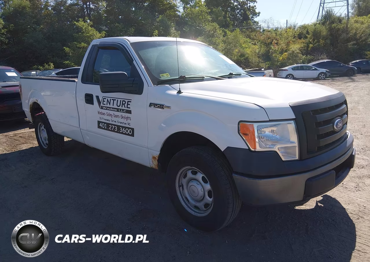 2011 Ford F-150 Xl
