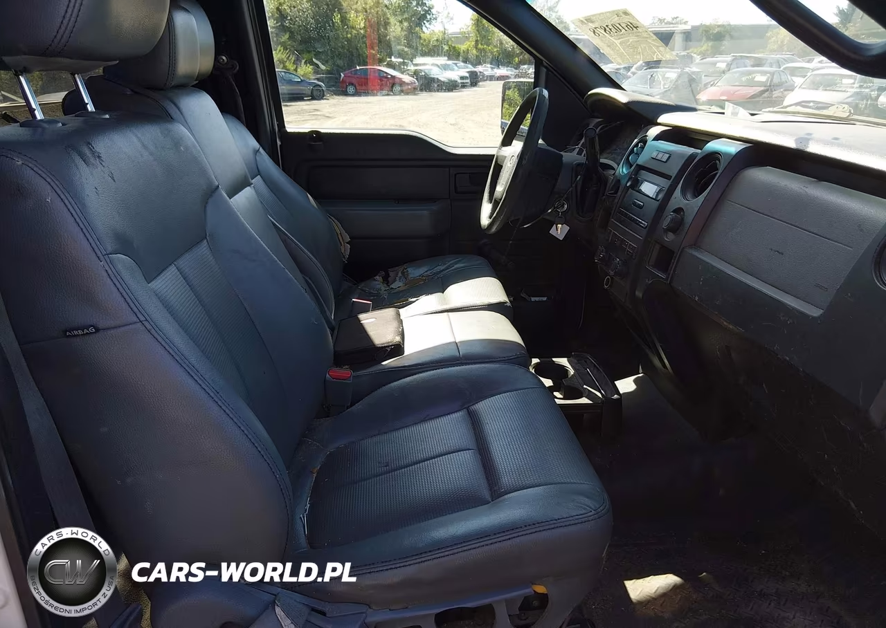2011 Ford F-150 Xl VIN:1FTMF1CM6BKD07037 - 5