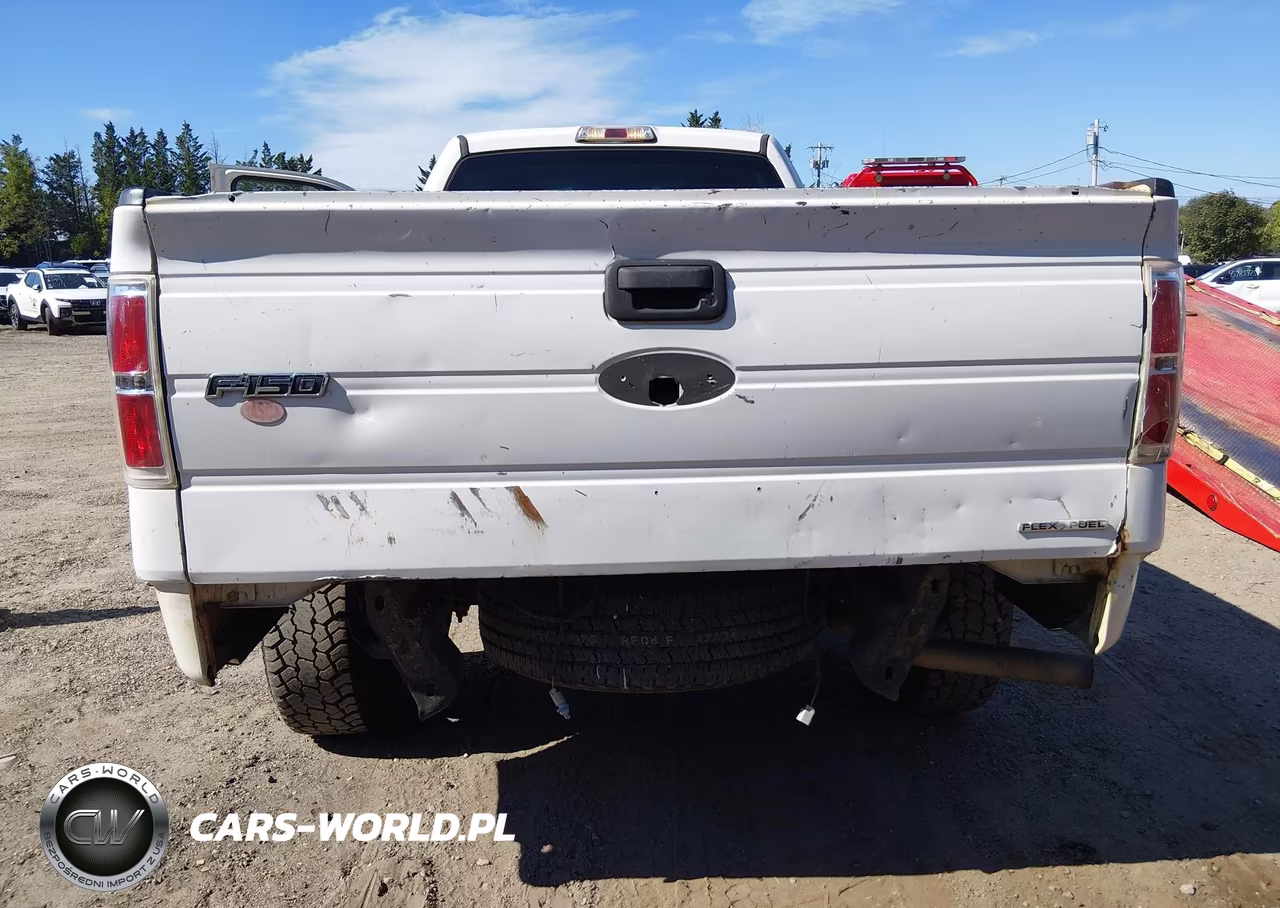 2011 Ford F-150 Xl VIN:1FTMF1CM6BKD07037 - 6